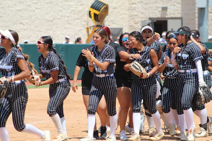 Santa Gertrudis Academy Grandview 3A UIL state semifinals Texas softball playoffs 053123 Andrew McCulloch 229